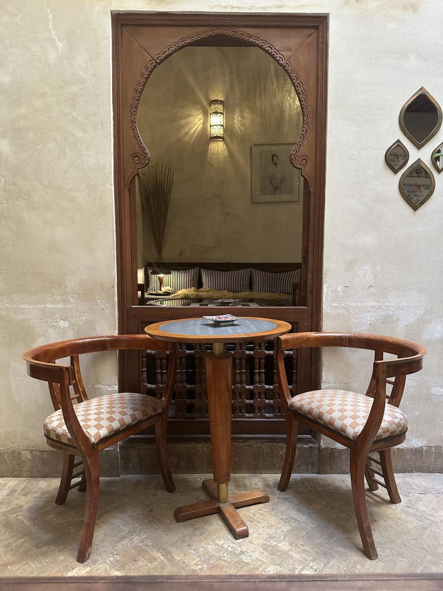 Dar Rafti Hotel Fez Exterior photo
