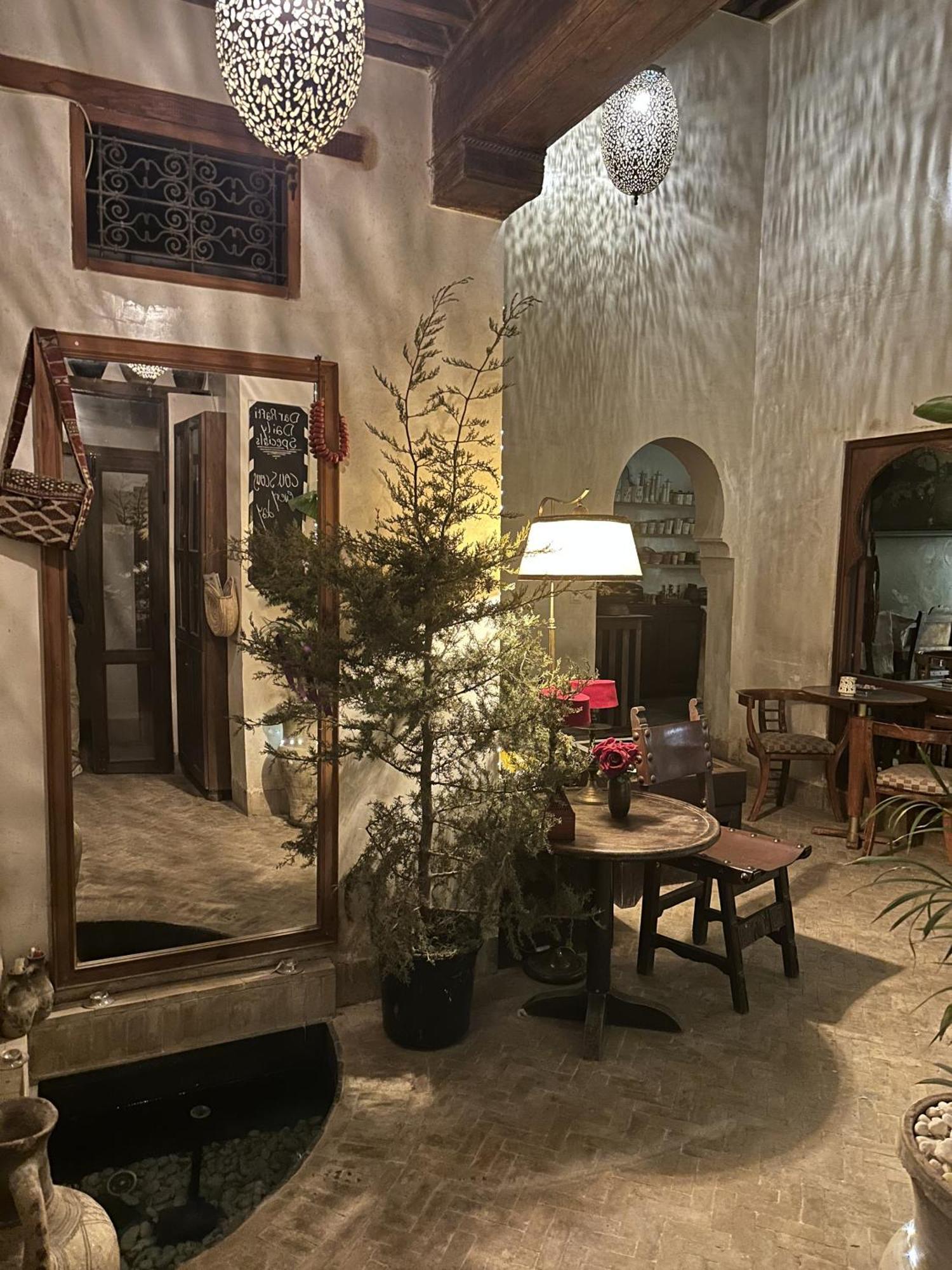 Dar Rafti Hotel Fez Exterior photo