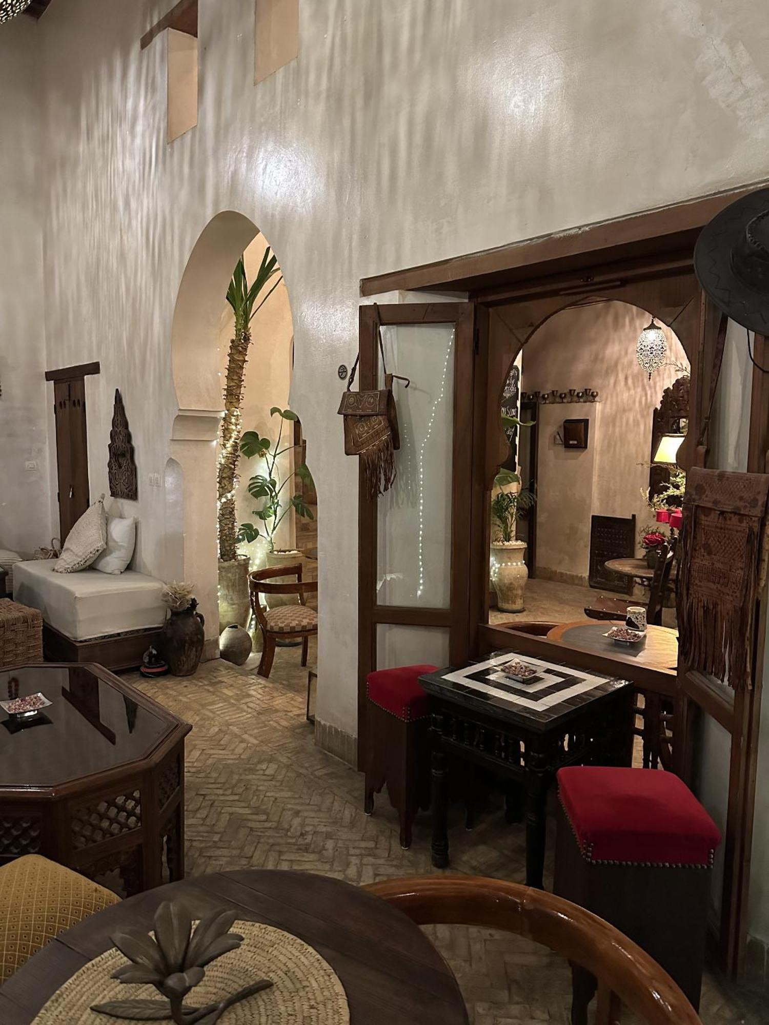 Dar Rafti Hotel Fez Exterior photo