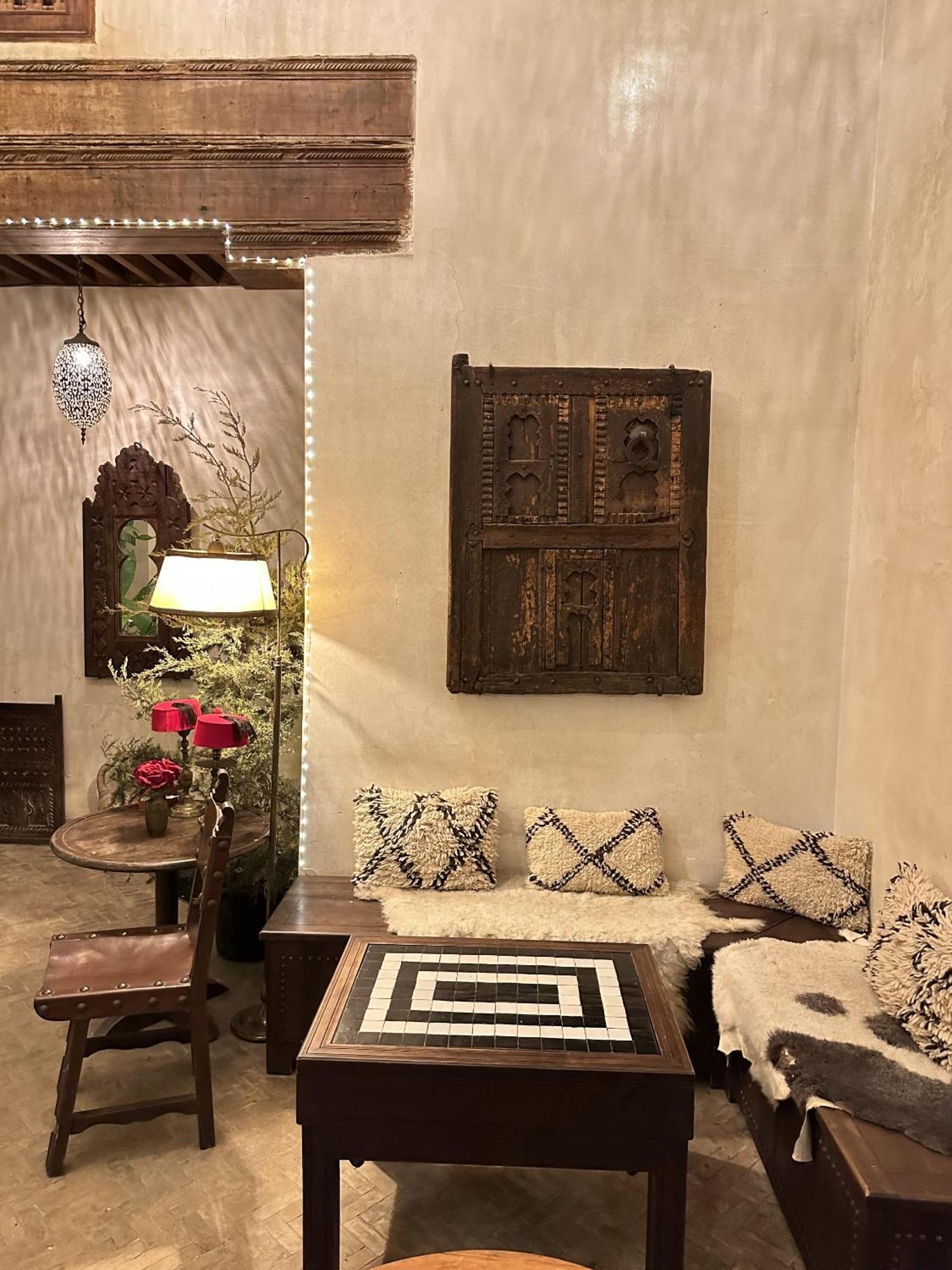 Dar Rafti Hotel Fez Exterior photo
