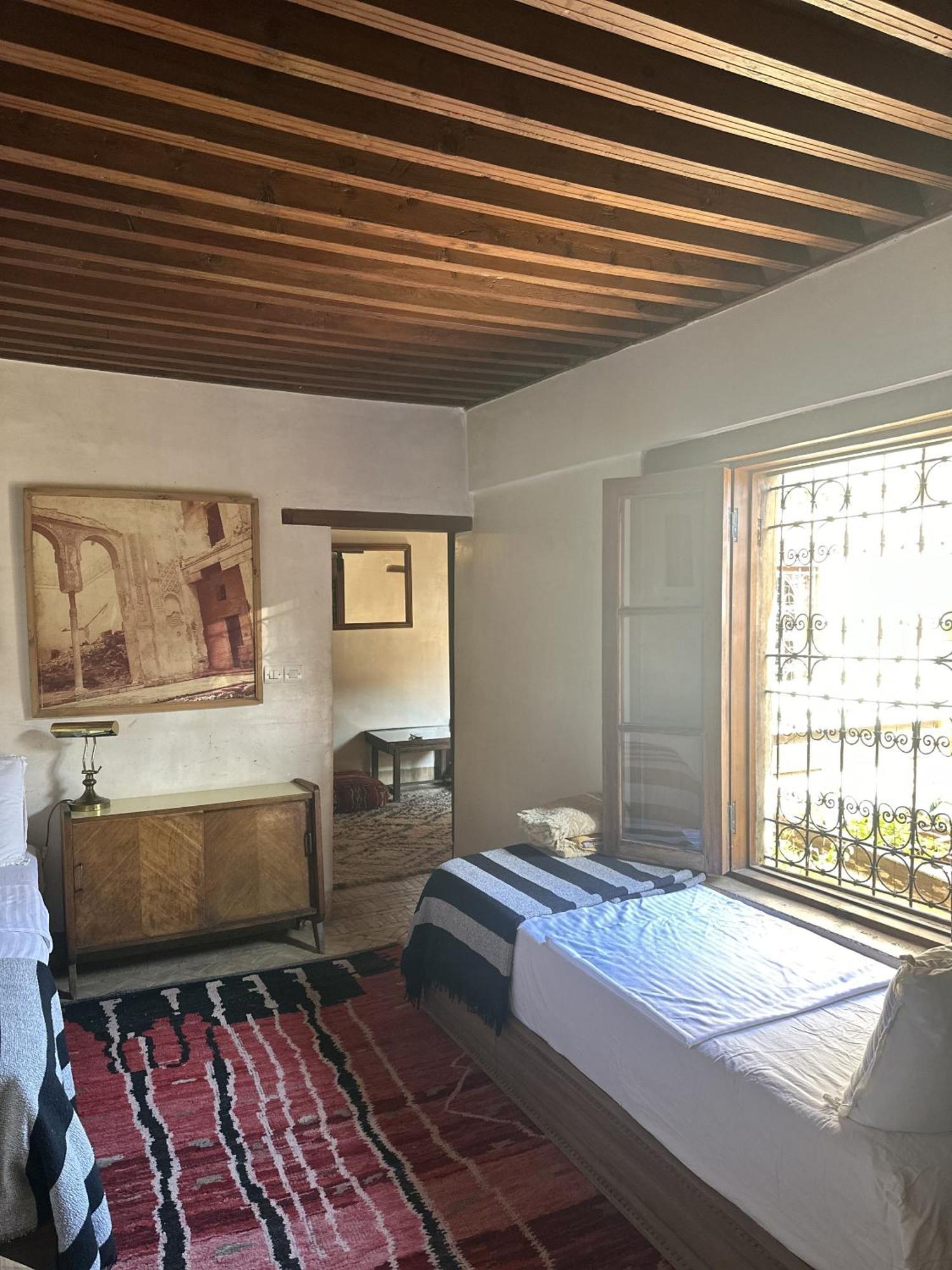 Dar Rafti Hotel Fez Room photo