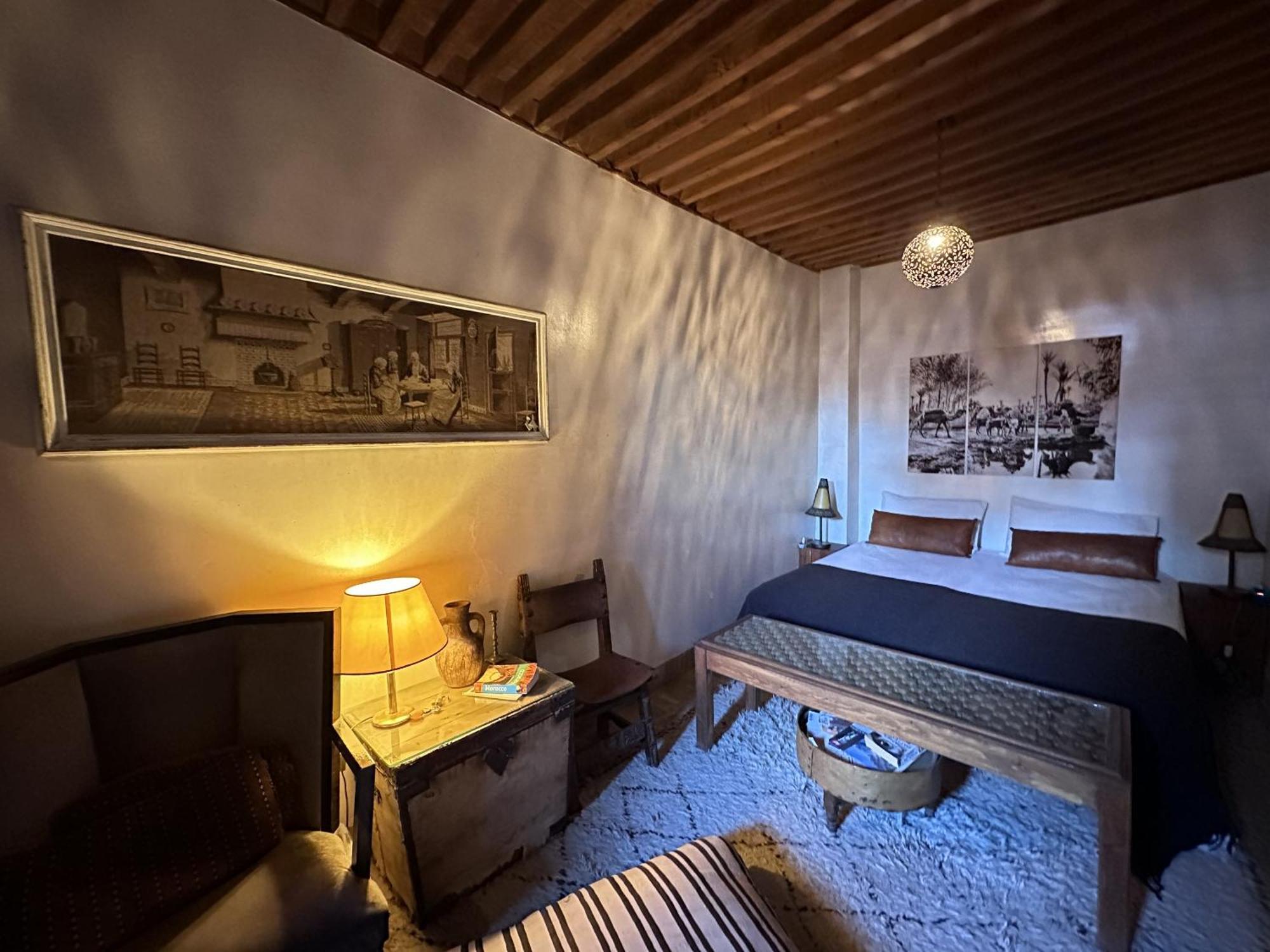 Dar Rafti Hotel Fez Room photo