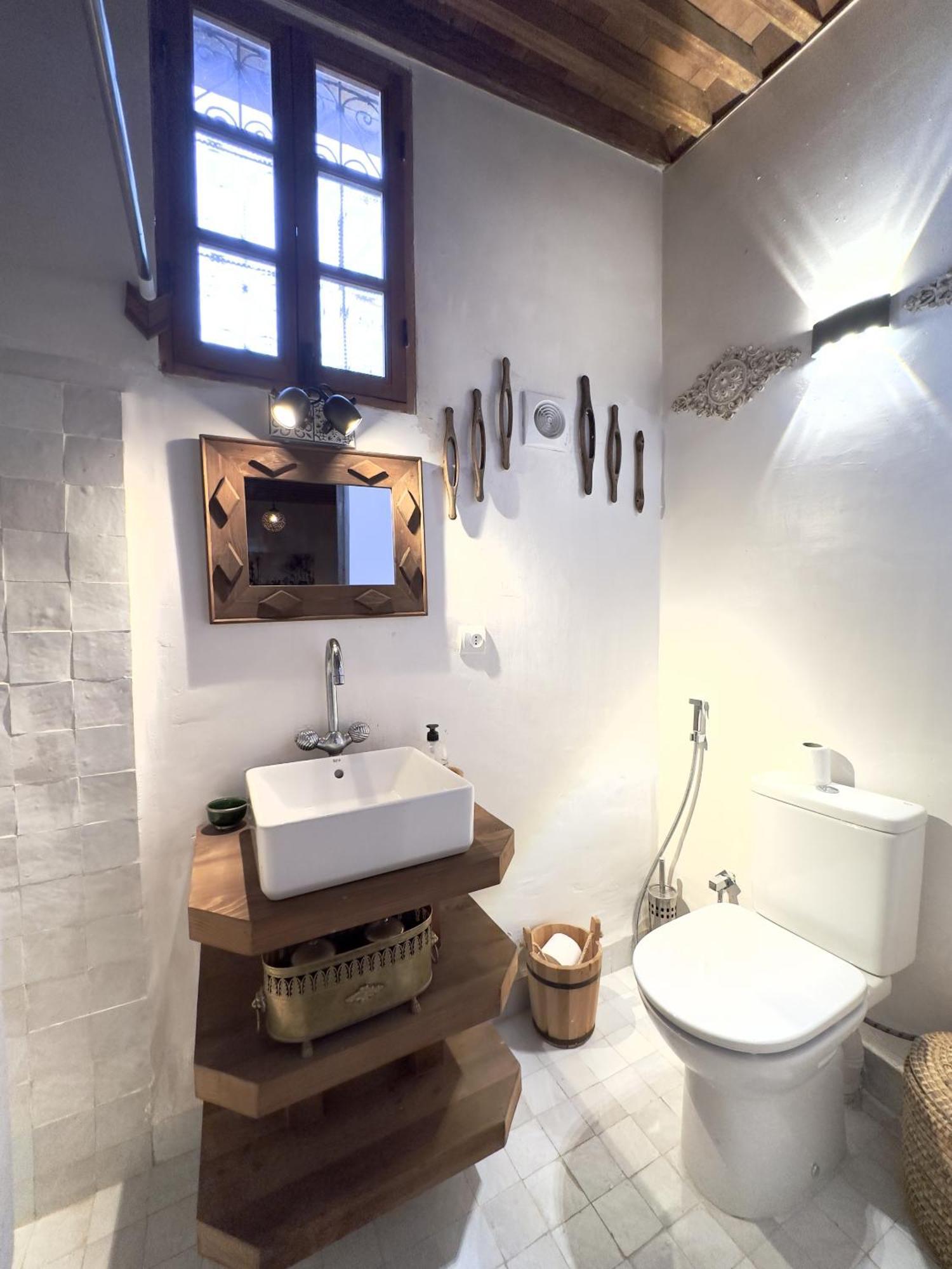 Dar Rafti Hotel Fez Room photo