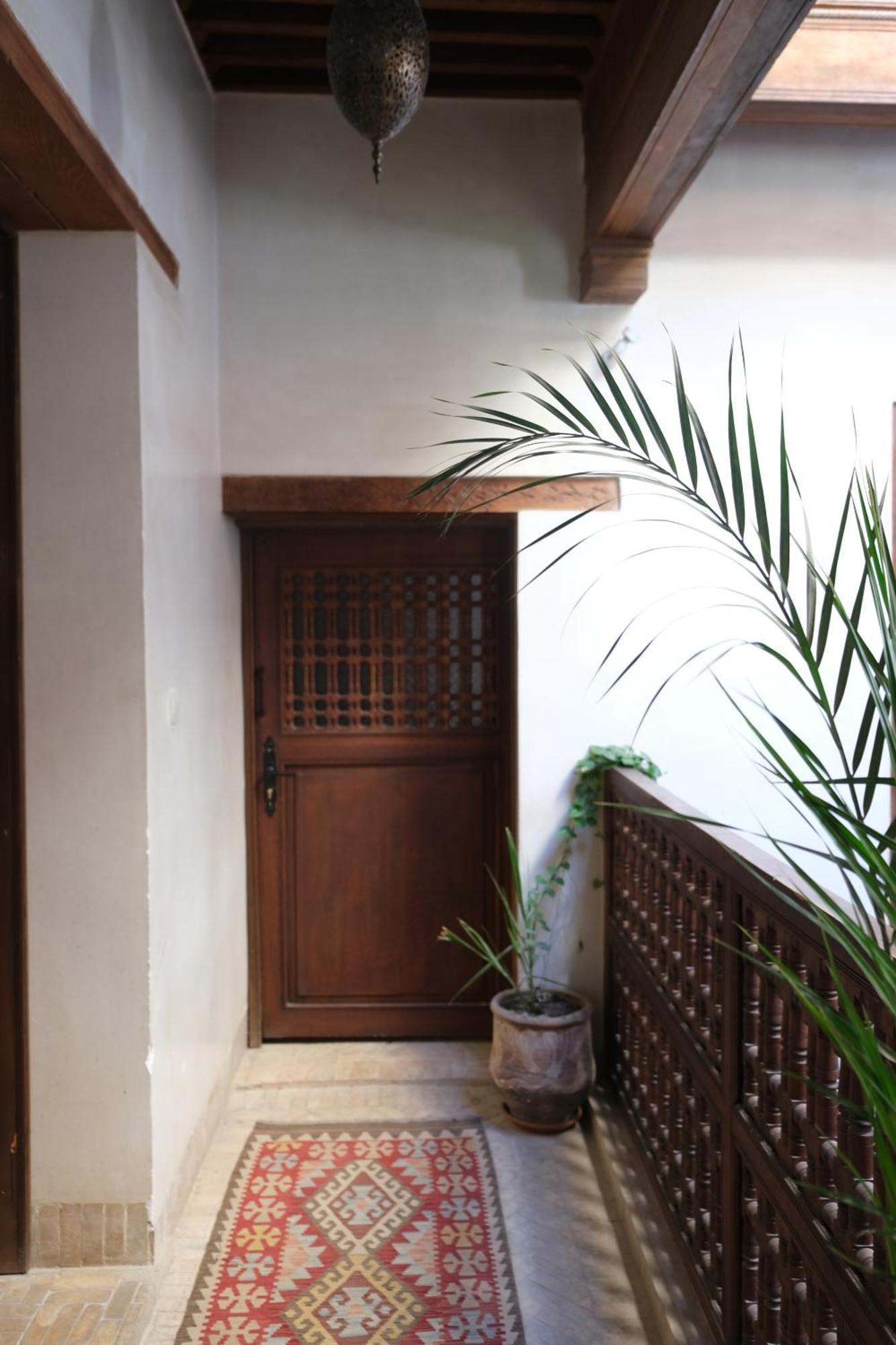 Dar Rafti Hotel Fez Exterior photo