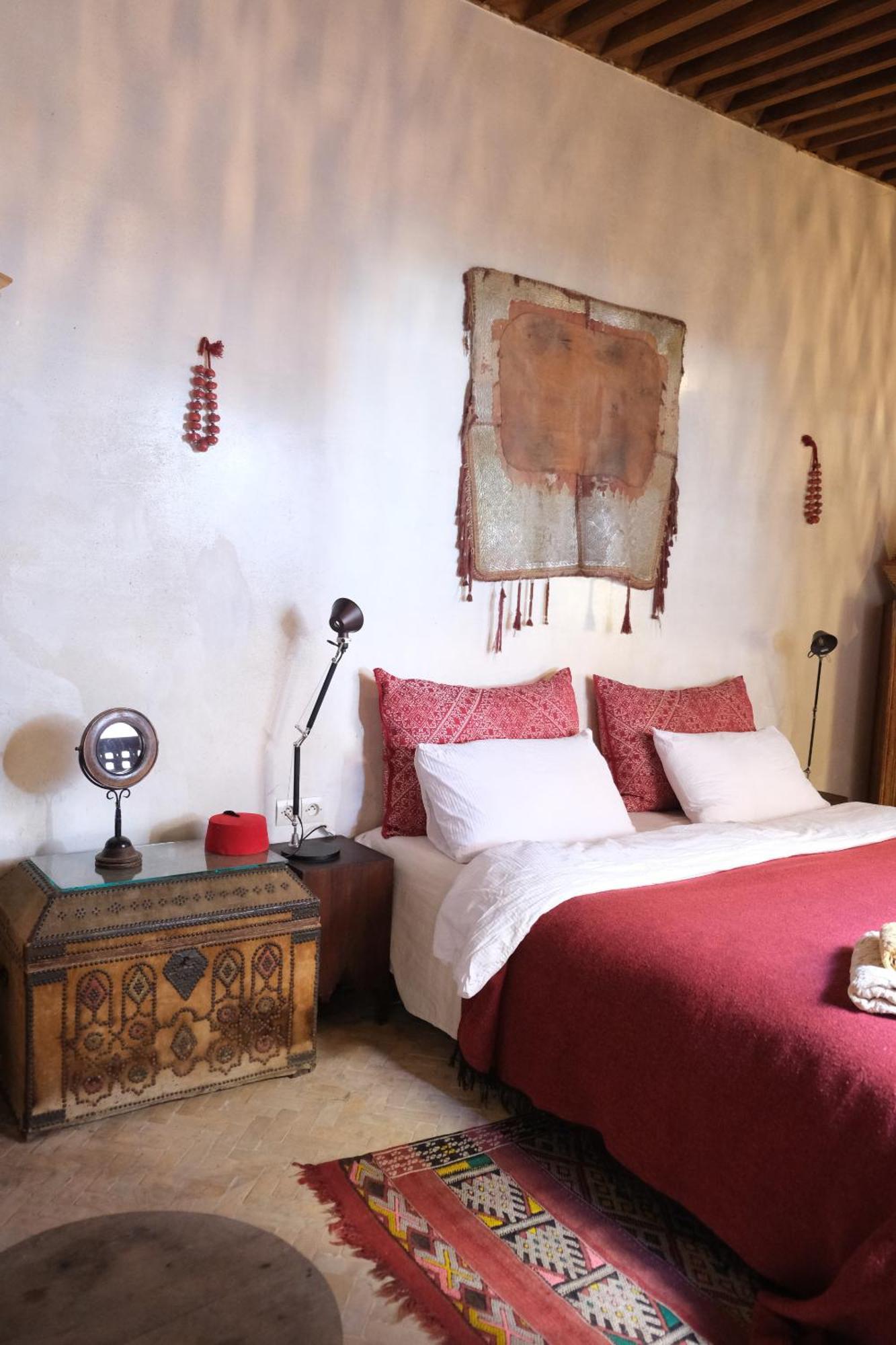 Dar Rafti Hotel Fez Room photo