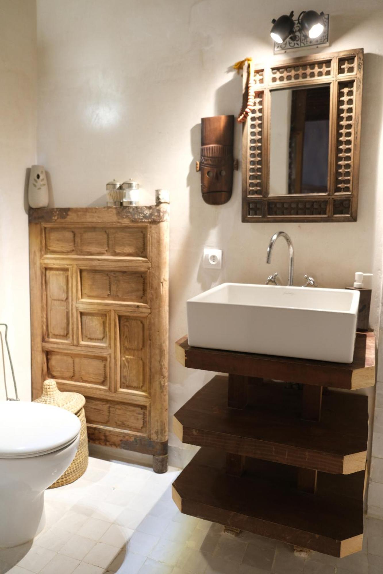 Dar Rafti Hotel Fez Room photo
