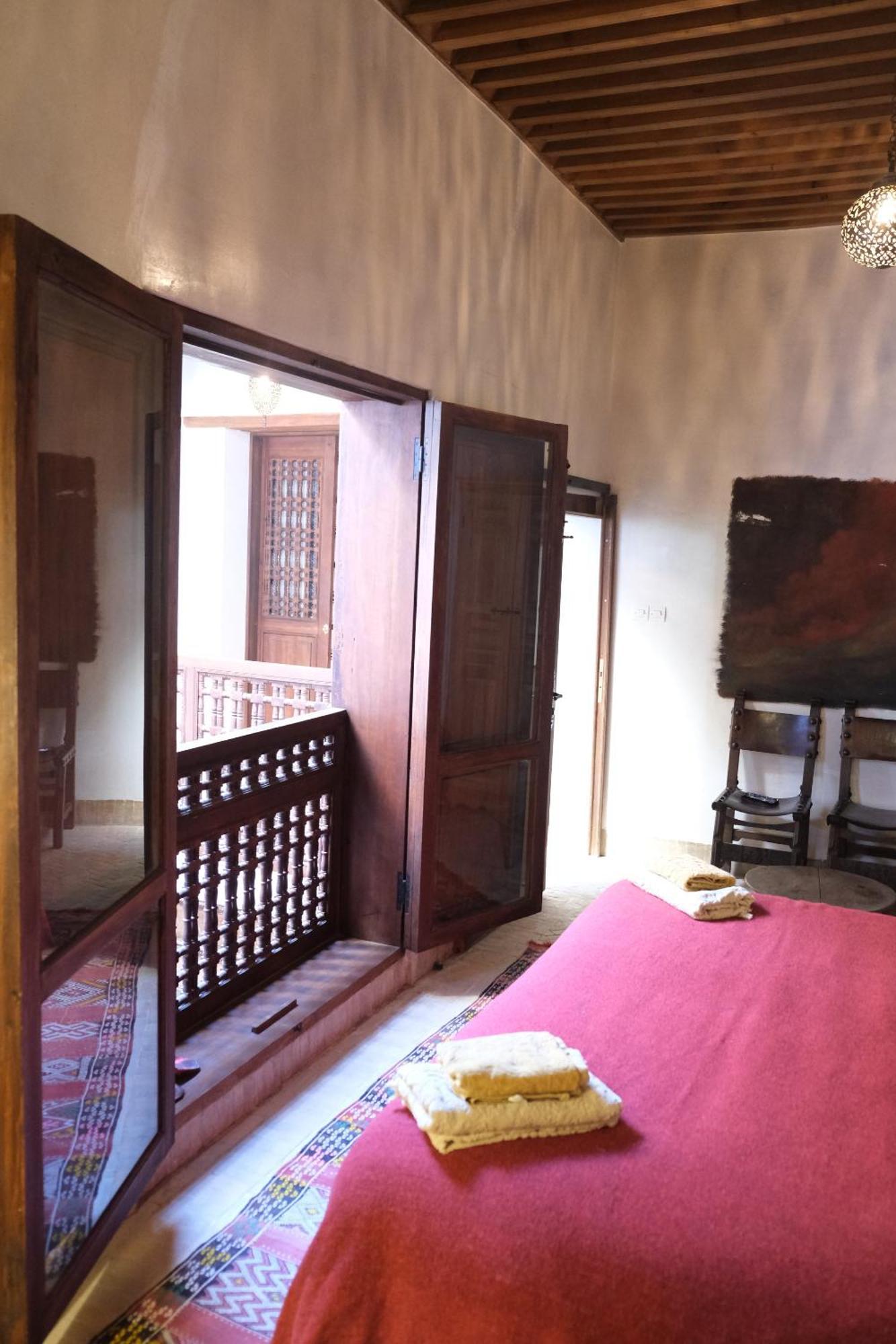 Dar Rafti Hotel Fez Room photo