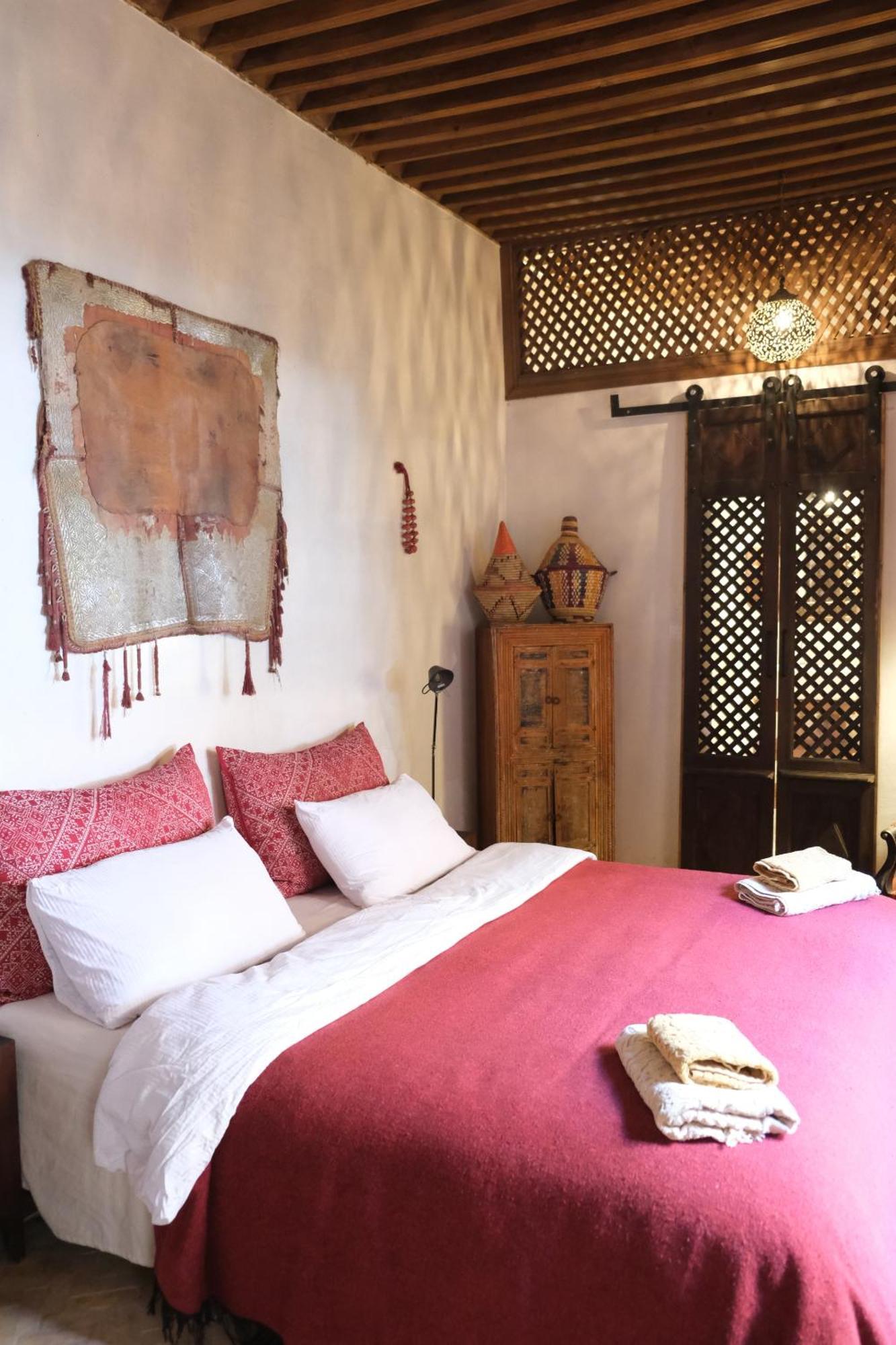 Dar Rafti Hotel Fez Room photo